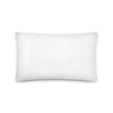 Maintaining Peace is War Pillow