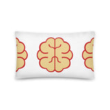 Maintaining Peace is War Pillow