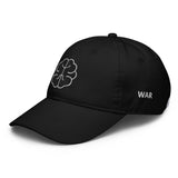 Champion Maintaining Peace is War dad hat