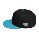 8 Robinsons Untamed Creative Beings Snapback Hat