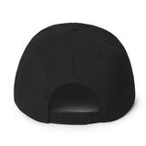 Maintaining Peace is War Color Logo Snapback Hat