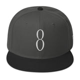 8 Robinsons Untamed Creative Beings Snapback Hat