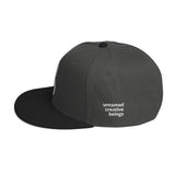 8 Robinsons Untamed Creative Beings Snapback Hat