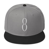 8 Robinsons Untamed Creative Beings Snapback Hat