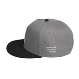 8 Robinsons Untamed Creative Beings Snapback Hat