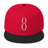 8 Robinsons Untamed Creative Beings Snapback Hat