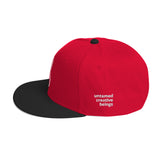 8 Robinsons Untamed Creative Beings Snapback Hat