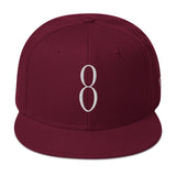 8 Robinsons Untamed Creative Beings Snapback Hat