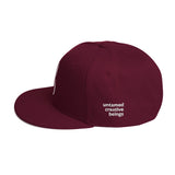 8 Robinsons Untamed Creative Beings Snapback Hat