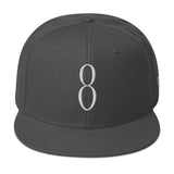 8 Robinsons Untamed Creative Beings Snapback Hat