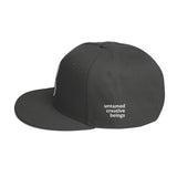 8 Robinsons Untamed Creative Beings Snapback Hat