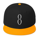 8 Robinsons Untamed Creative Beings Snapback Hat