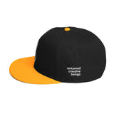 8 Robinsons Untamed Creative Beings Snapback Hat