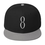 8 Robinsons Untamed Creative Beings Snapback Hat