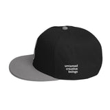 8 Robinsons Untamed Creative Beings Snapback Hat