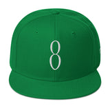 8 Robinsons Untamed Creative Beings Snapback Hat
