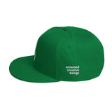 8 Robinsons Untamed Creative Beings Snapback Hat