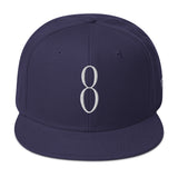 8 Robinsons Untamed Creative Beings Snapback Hat