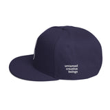 8 Robinsons Untamed Creative Beings Snapback Hat