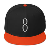 8 Robinsons Untamed Creative Beings Snapback Hat