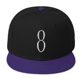 8 Robinsons Untamed Creative Beings Snapback Hat