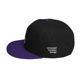 8 Robinsons Untamed Creative Beings Snapback Hat