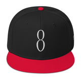 8 Robinsons Untamed Creative Beings Snapback Hat