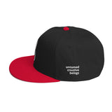 8 Robinsons Untamed Creative Beings Snapback Hat