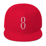8 Robinsons Untamed Creative Beings Snapback Hat