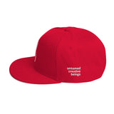 8 Robinsons Untamed Creative Beings Snapback Hat