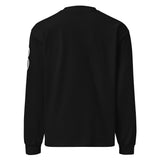 Uncle Art Camp Premium heavyweight long sleeve shirt