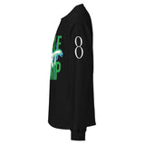 Uncle Art Camp Premium heavyweight long sleeve shirt