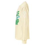 Uncle Art Camp Premium heavyweight long sleeve shirt