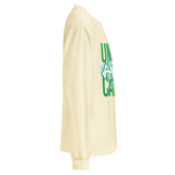 Uncle Art Camp Premium heavyweight long sleeve shirt