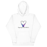 Figuring it Out With U Unisex Hoodie