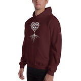 Untamed Creative Beings Hooded Sweatshirt