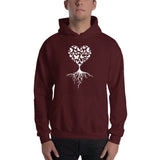 Untamed Creative Beings Hooded Sweatshirt