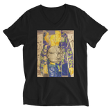 "Gold 1994" Unisex V-Neck T-Shirt