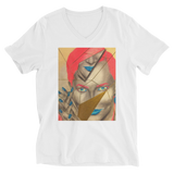 "Grey 1994" Unisex V-Neck T-Shirt