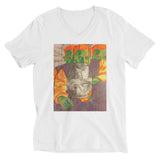 "Green 1994" Unisex  V-Neck T-Shirt