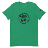 The Rooted in Love Show Short-Sleeve Unisex T-Shirt (Dark Print)