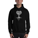 Untamed Creative Beings Hooded Sweatshirt