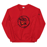 The Rooted in Love Show Unisex Sweatshirt (Dark print)