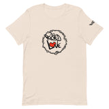 The Rooted in Love Show Short-Sleeve Unisex T-Shirt (Dark Print)