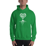 Untamed Creative Beings Hooded Sweatshirt