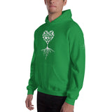 Untamed Creative Beings Hooded Sweatshirt