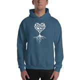 Untamed Creative Beings Hooded Sweatshirt