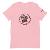 The Rooted in Love Show Short-Sleeve Unisex T-Shirt (Dark Print)