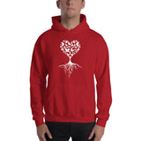 Untamed Creative Beings Hooded Sweatshirt