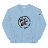 The Rooted in Love Show Unisex Sweatshirt (Dark print)